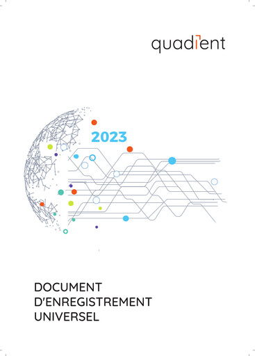 Thumbnail Quadient Universal Registration Document 2023