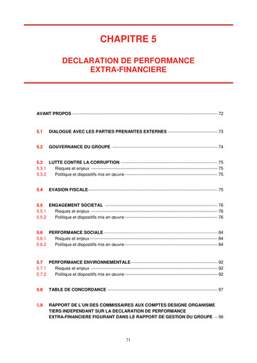 Thumbnail NRJ Group ESG Report 2018
