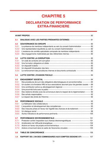 Thumbnail NRJ Group ESG Report 2019