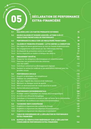 Thumbnail NRJ Group ESG Report 2022