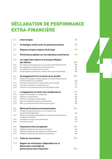 Thumbnail NRJ Group ESG Report 2023