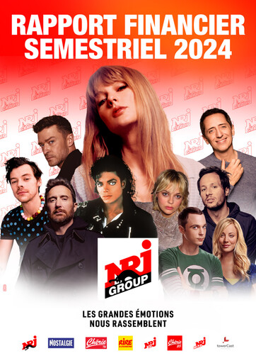 Thumbnail NRJ Group Financial Report 2024-h1
