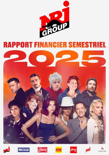 Thumbnail NRJ Group Financial Report 2025-h1