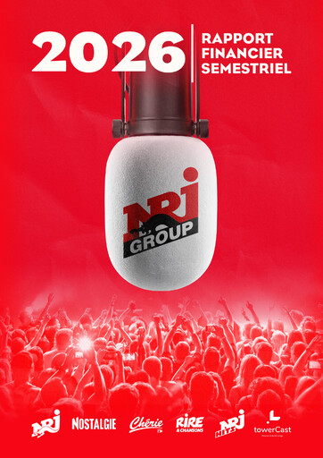 Thumbnail NRJ Group Financial Report 2026-h1
