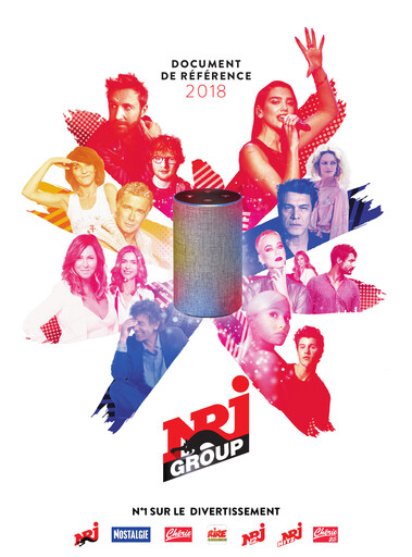 Thumbnail NRJ Group Universal Registration Document 2018