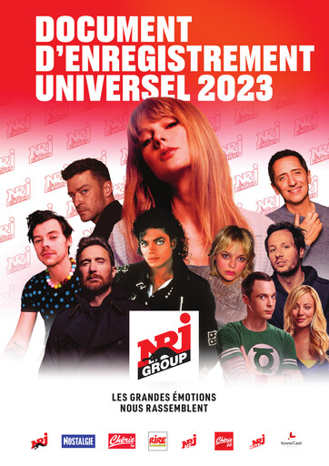 Thumbnail NRJ Group Universal Registration Document 2023