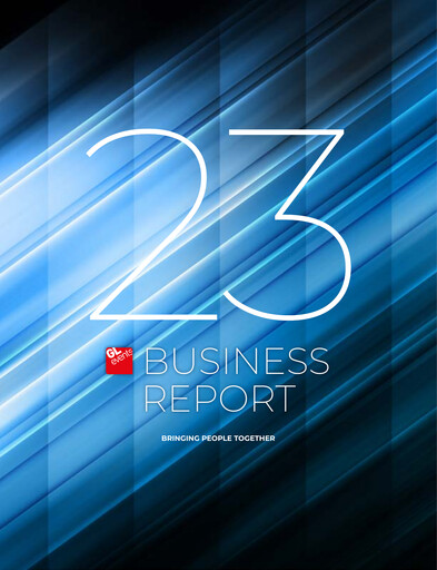 Thumbnail GL Events SA Annual Report 2023