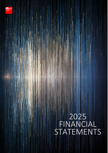 Thumbnail GL Events SA Financial Statement 2025