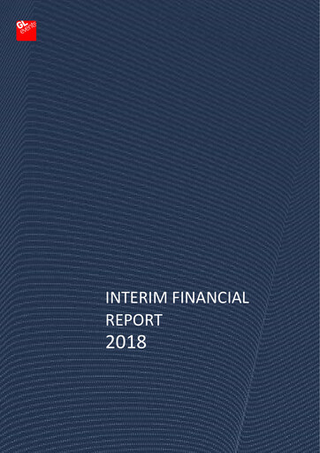 Thumbnail GL Events SA Half-year Report 2018-h1