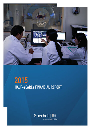 Miniature Guerbet Rapport financier 2015-h1