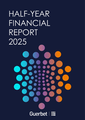 Miniature Guerbet Rapport financier 2025-h1