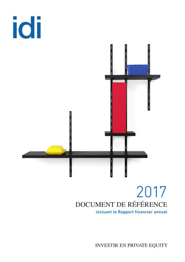Thumbnail IDI Universal Registration Document 2017