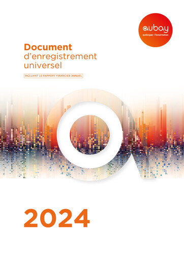 Thumbnail Aubay Universal Registration Document 2024