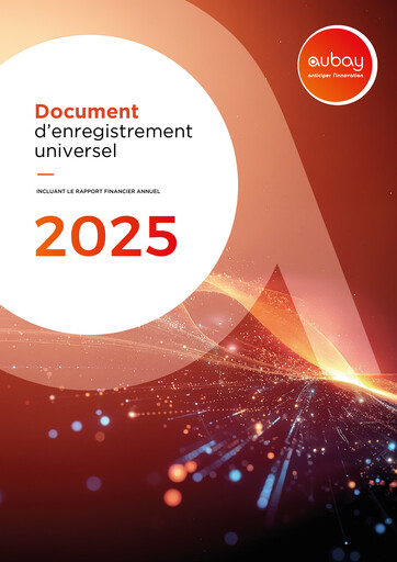 Thumbnail Aubay Universal Registration Document 2025
