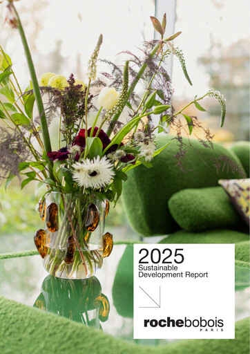 Thumbnail Roche Bobois Sustainability Report 2025