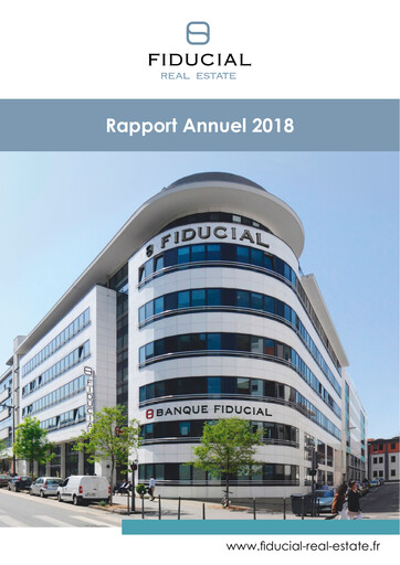 Miniature Fiducial Real Estate Rapport annuel 2018