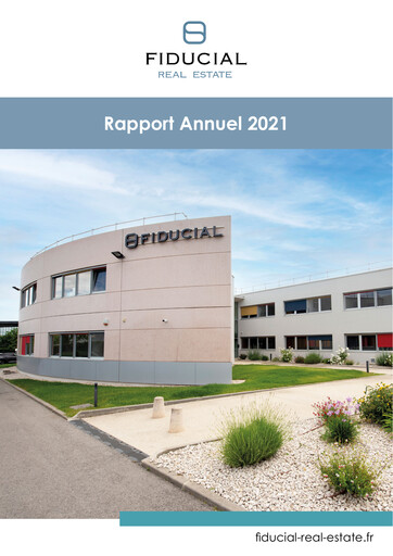 Miniature Fiducial Real Estate Rapport annuel 2021