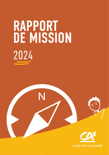Thumbnail Caisse régionale de Crédit Agricole Mutuel d'Ille-et-Vilaine Sustainability Report 2024