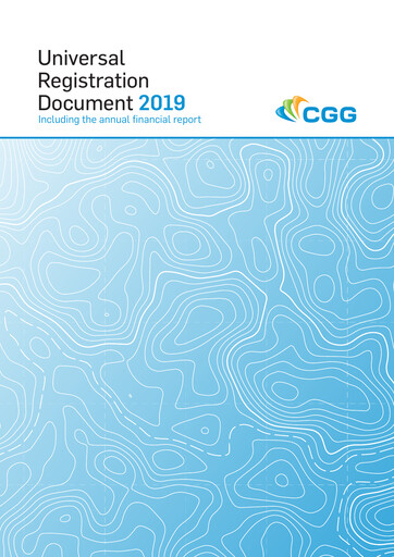 Thumbnail Viridien Universal Registration Document 2019