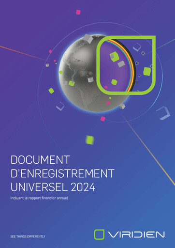 Thumbnail Viridien Universal Registration Document 2024