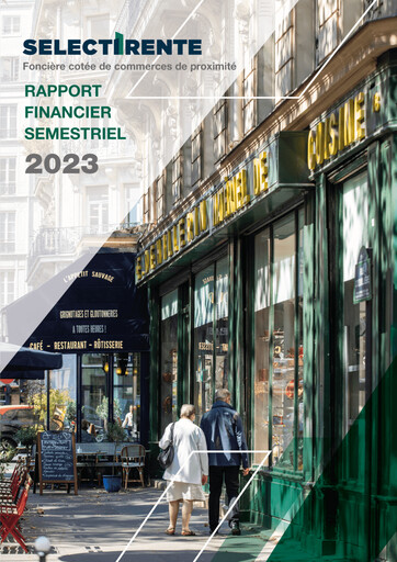Thumbnail Selectirente Financial Report 2023-h1