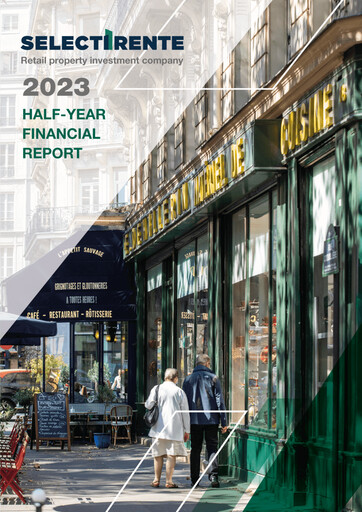 Thumbnail Selectirente Half-year Report 2023-h1