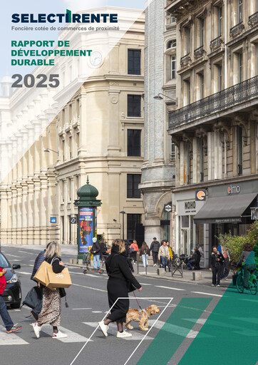 Thumbnail Selectirente Sustainability Report 2025