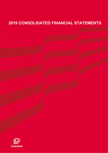 Thumbnail Linedata Services Financial Statement 2019