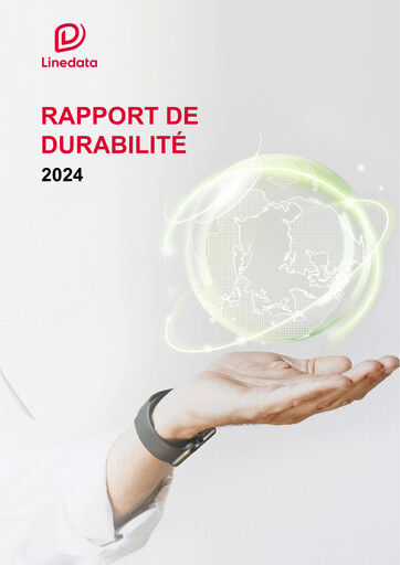 Thumbnail Linedata Services Sustainability Report 2024