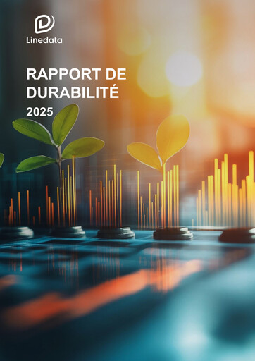 Thumbnail Linedata Services Sustainability Report 2025