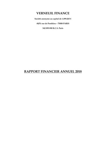 Vorschaubild Alan Allman Associates Jahresbericht 2018