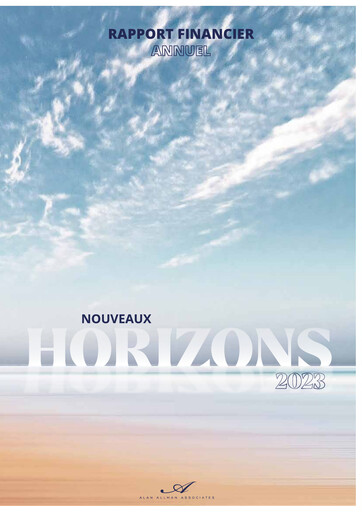 Thumbnail Alan Allman Associates Annual Report 2023