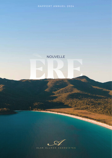 Vorschaubild Alan Allman Associates Jahresbericht 2024
