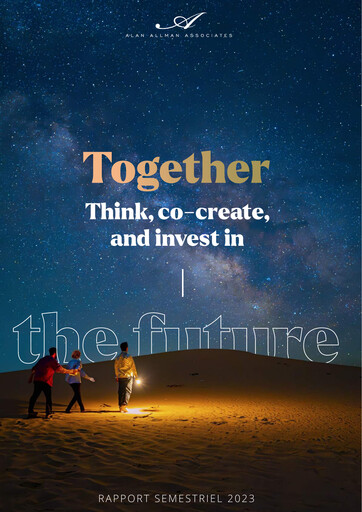 Miniature Alan Allman Associates Rapport semestriel 2023-h1