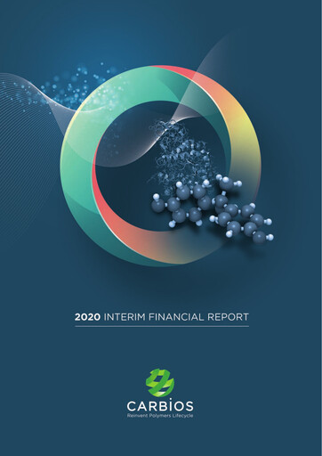 Thumbnail Carbios SAS Half-year Report 2020-h1