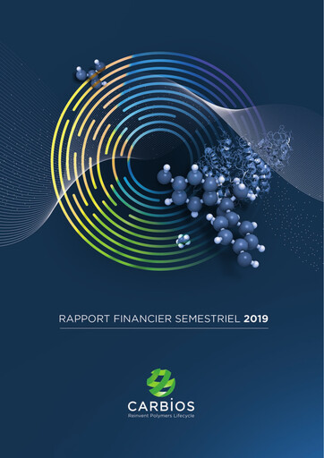 Thumbnail Carbios SAS Half-year Report 2019-h1