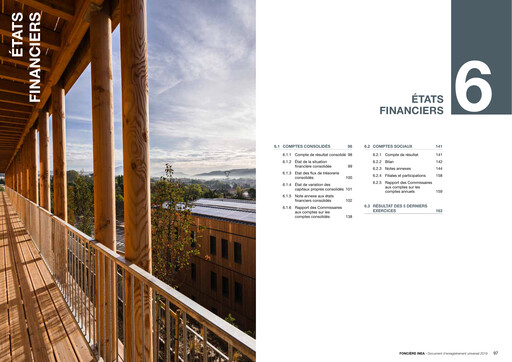 Thumbnail Fonciere Inea Financial Statement 2019