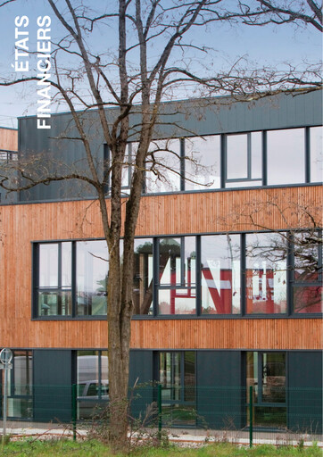 Thumbnail Fonciere Inea Financial Statement 2022