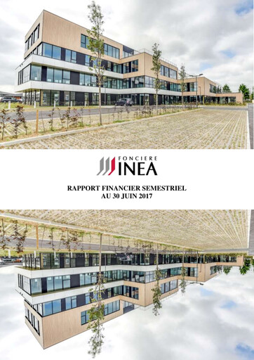 Thumbnail Fonciere Inea Half-year Report 2017-h1