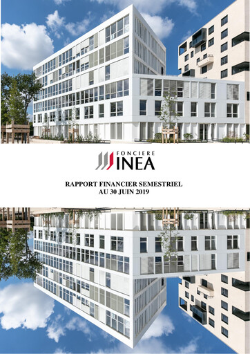 Thumbnail Fonciere Inea Half-year Report 2019-h1