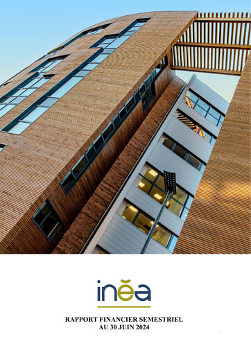 Thumbnail Fonciere Inea Half-year Report 2024-h1