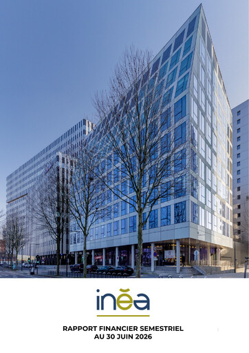 Thumbnail Fonciere Inea Half-year Report 2026-h1
