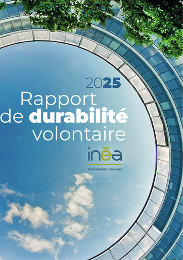 Thumbnail Fonciere Inea Sustainability Report 2025