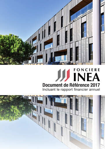 Thumbnail Fonciere Inea Universal Registration Document 2017
