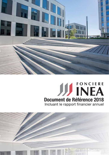 Thumbnail Fonciere Inea Universal Registration Document 2018