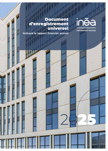 Thumbnail Fonciere Inea Universal Registration Document 2025