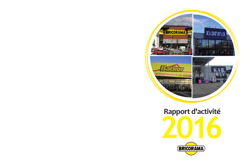 Thumbnail Bourrelier Group Annual Report 2016