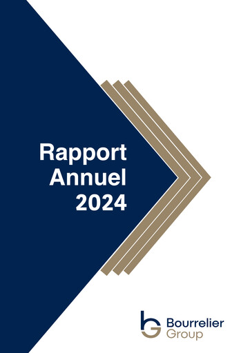 Thumbnail Bourrelier Group Annual Report 2024