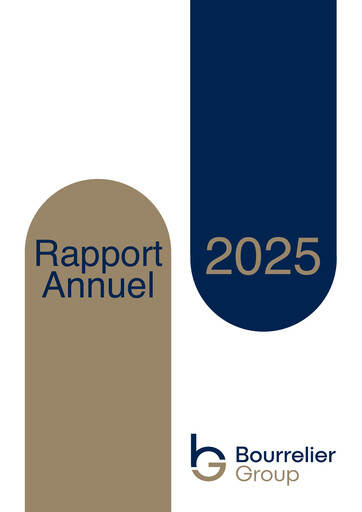 Thumbnail Bourrelier Group Annual Report 2025