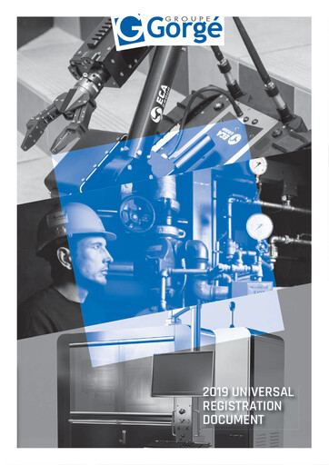 Thumbnail Exail Technologies Universal Registration Document 2019